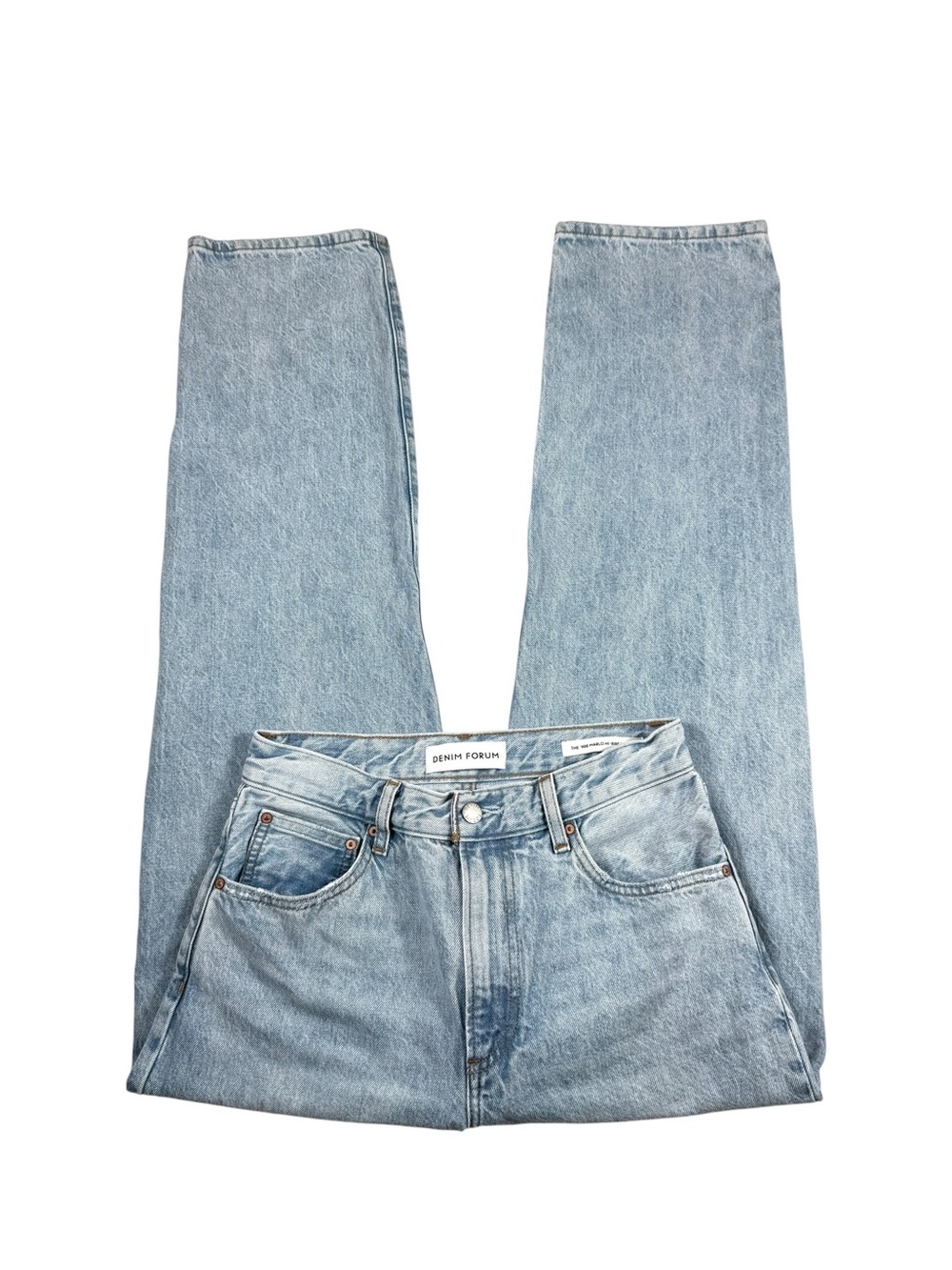 Aritzia Denim Forum The 90’s Marlo Hi-Rise Baggy Jean, 26